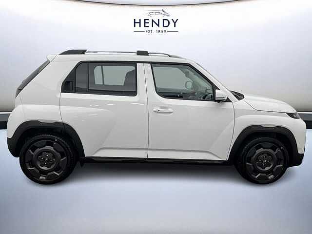 Hyundai INSTER 49kWh Cross