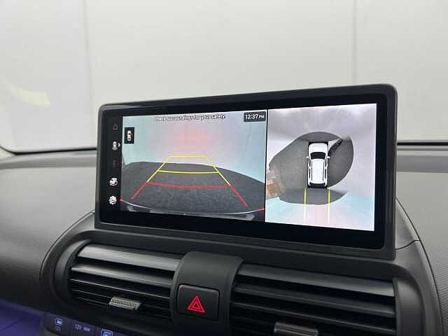 Hyundai INSTER 49kWh Cross