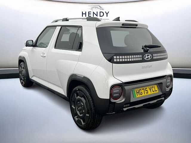 Hyundai INSTER 49kWh Cross