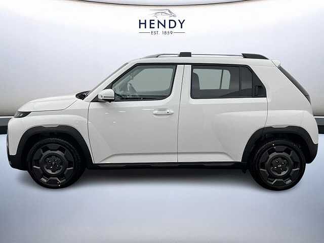 Hyundai INSTER 49kWh Cross