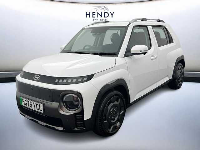 Hyundai INSTER 49kWh Cross