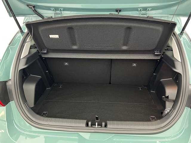Hyundai I20 GDi 90 DCT Tech Line MANGROVE GREEN