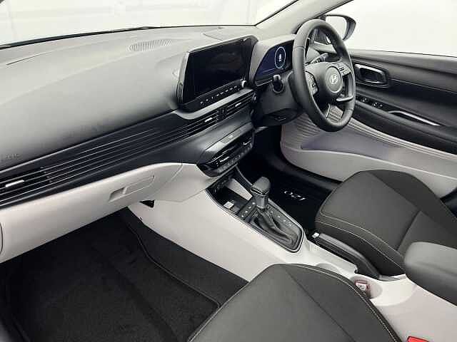 Hyundai I20 GDi 90 DCT Tech Line MANGROVE GREEN