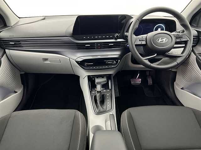 Hyundai I20 GDi 90 DCT Tech Line MANGROVE GREEN