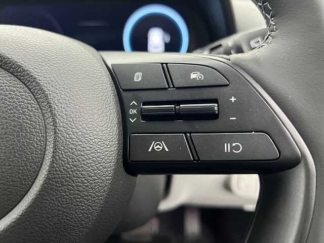 Hyundai I20 GDi 90 DCT Tech Line MANGROVE GREEN