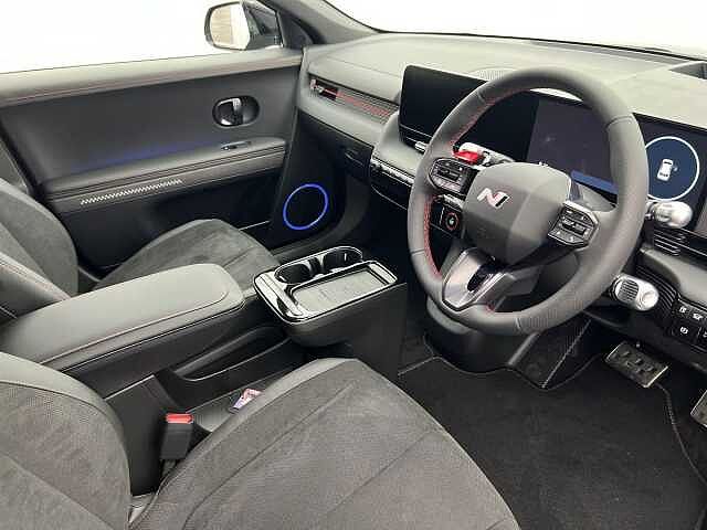 Hyundai IONIQ 5 84 kWh N Line S ECOTRONIC GREY
