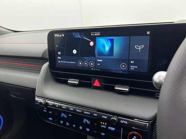 Hyundai IONIQ 5 84 kWh N Line S ECOTRONIC GREY