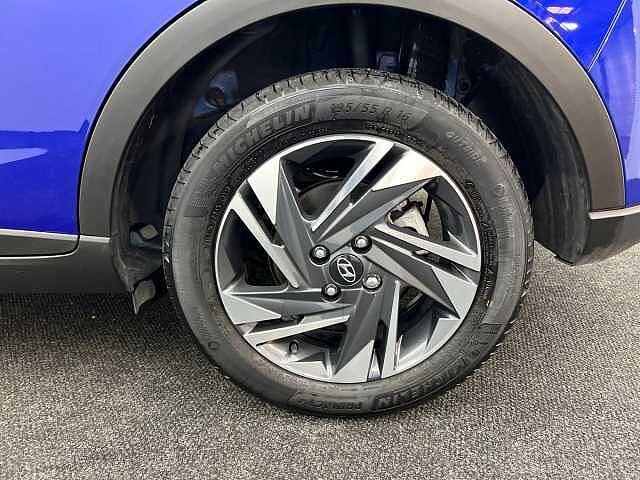 Hyundai BAYON TGDi 48V MHEV SE Connect