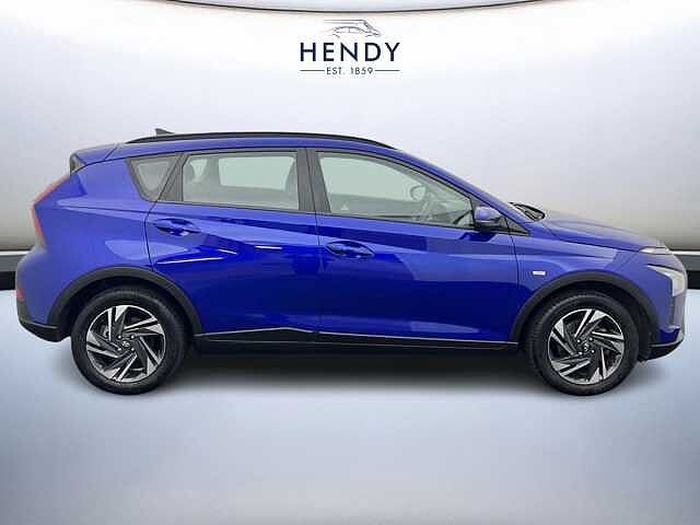 Hyundai BAYON TGDi 48V MHEV SE Connect