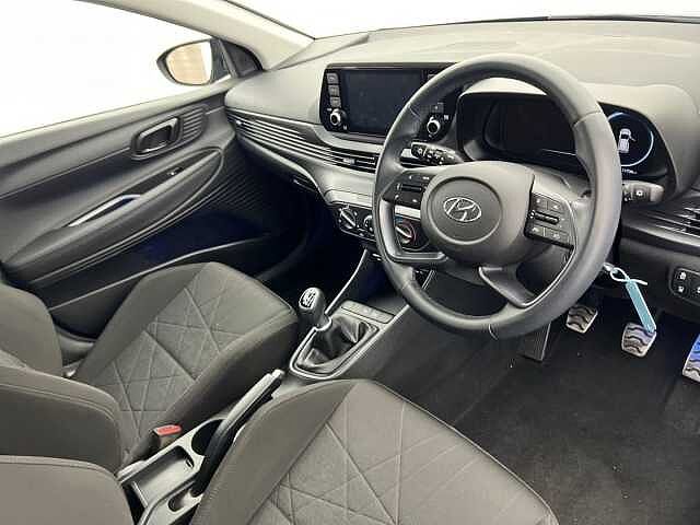 Hyundai BAYON TGDi 48V MHEV SE Connect