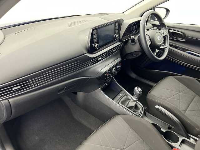 Hyundai BAYON TGDi 48V MHEV SE Connect