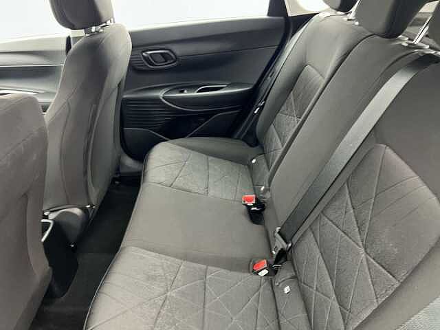 Hyundai BAYON TGDi 48V MHEV SE Connect