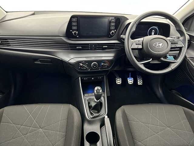 Hyundai BAYON TGDi 48V MHEV SE Connect