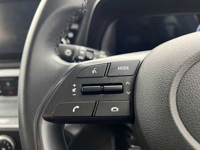 Hyundai BAYON TGDi 48V MHEV SE Connect