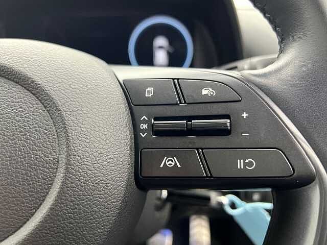 Hyundai BAYON TGDi 48V MHEV SE Connect