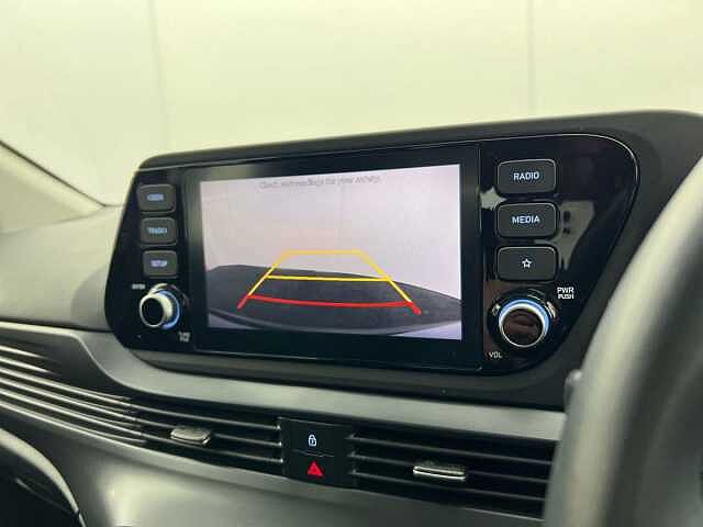 Hyundai BAYON TGDi 48V MHEV SE Connect