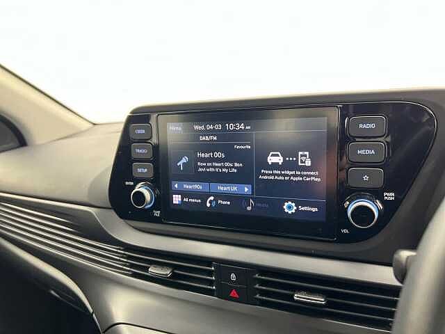 Hyundai BAYON TGDi 48V MHEV SE Connect