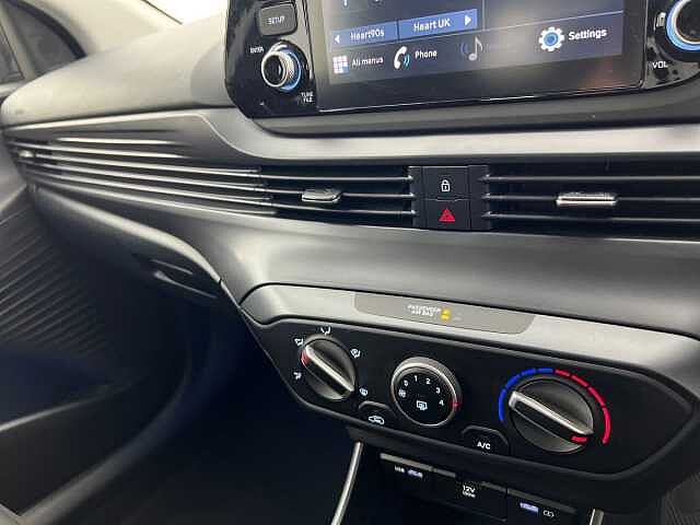 Hyundai BAYON TGDi 48V MHEV SE Connect