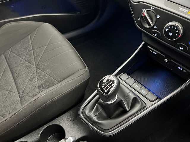 Hyundai BAYON TGDi 48V MHEV SE Connect