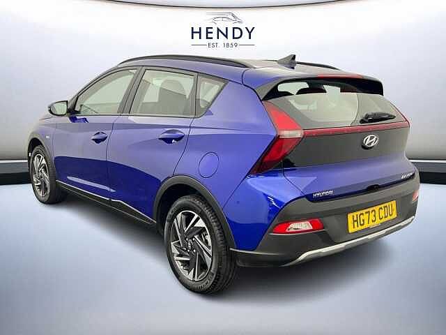 Hyundai BAYON TGDi 48V MHEV SE Connect