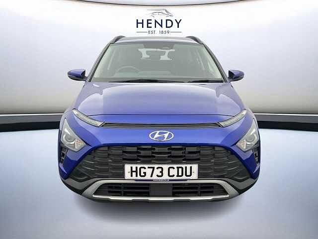 Hyundai BAYON TGDi 48V MHEV SE Connect