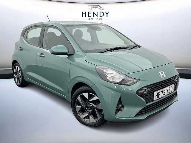 Hyundai I10 MPi Advance