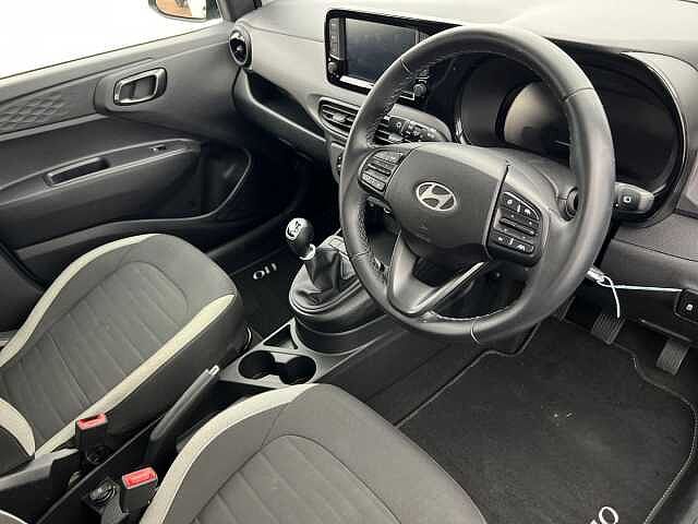 Hyundai I10 MPi Advance