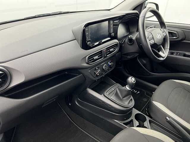 Hyundai I10 MPi Advance