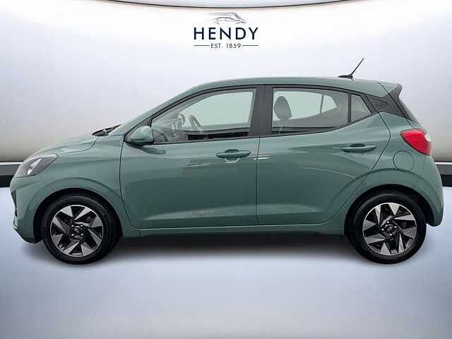 Hyundai I10 MPi Advance