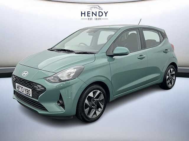 Hyundai I10 MPi Advance