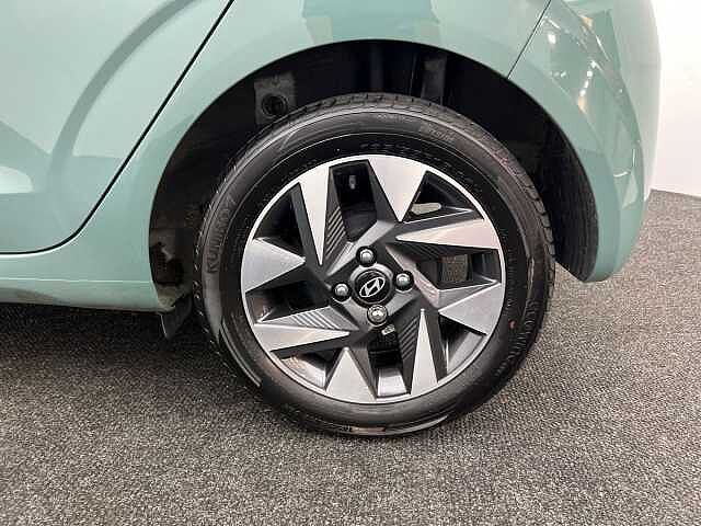 Hyundai I10 MPi Advance