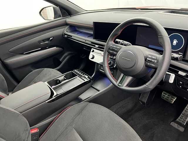 Hyundai TUCSON Plug-in Hybrid N Line S