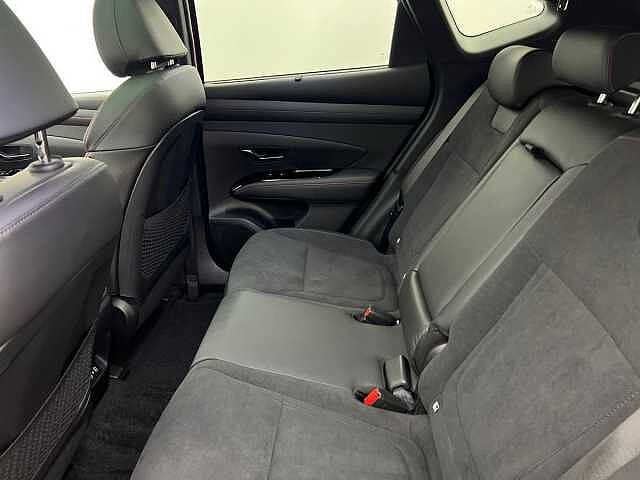 Hyundai TUCSON Plug-in Hybrid N Line S