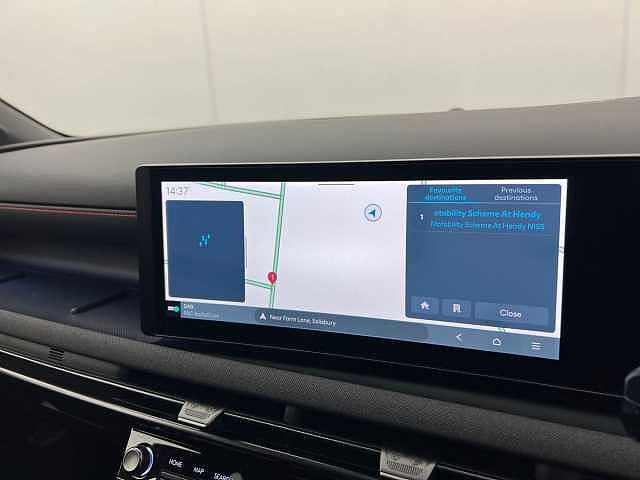 Hyundai TUCSON Plug-in Hybrid N Line S