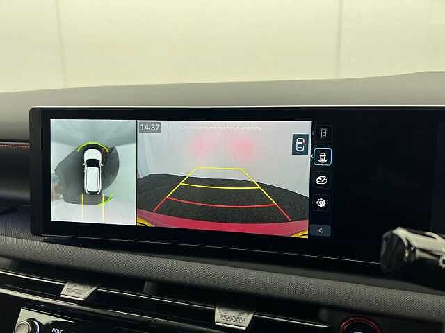 Hyundai TUCSON Plug-in Hybrid N Line S