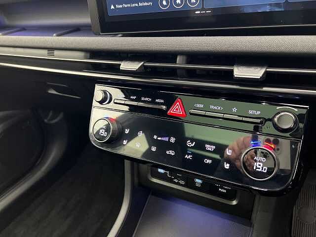 Hyundai TUCSON Plug-in Hybrid N Line S