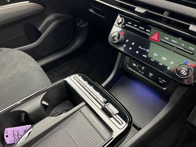 Hyundai TUCSON Plug-in Hybrid N Line S