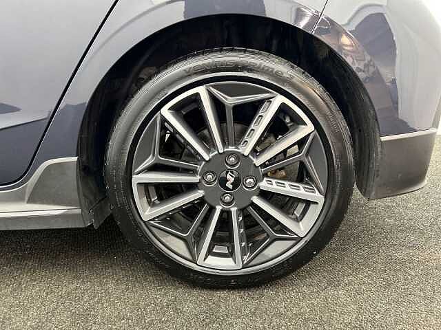 Hyundai I20 GDi 48V MHD 120 DCT N Line