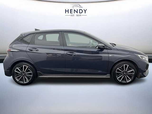 Hyundai I20 GDi 48V MHD 120 DCT N Line