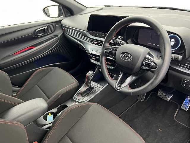 Hyundai I20 GDi 48V MHD 120 DCT N Line