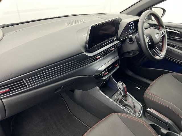 Hyundai I20 GDi 48V MHD 120 DCT N Line