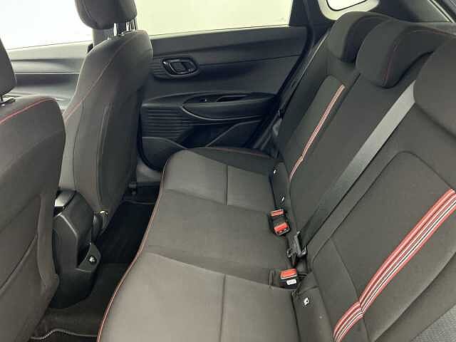 Hyundai I20 GDi 48V MHD 120 DCT N Line