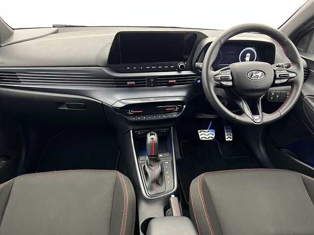 Hyundai I20 GDi 48V MHD 120 DCT N Line