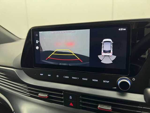 Hyundai I20 GDi 48V MHD 120 DCT N Line