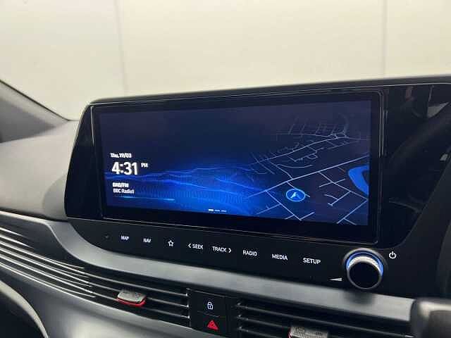 Hyundai I20 GDi 48V MHD 120 DCT N Line