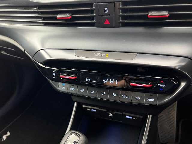 Hyundai I20 GDi 48V MHD 120 DCT N Line