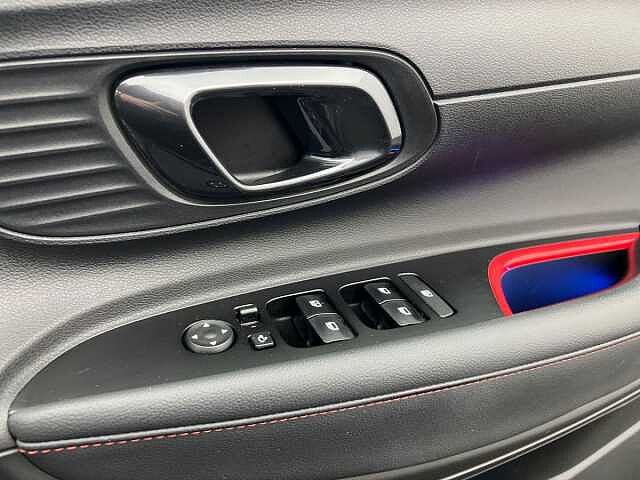 Hyundai I20 GDi 48V MHD 120 DCT N Line