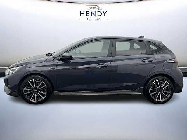 Hyundai I20 GDi 48V MHD 120 DCT N Line