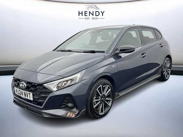 Hyundai I20 GDi 48V MHD 120 DCT N Line