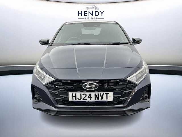 Hyundai I20 GDi 48V MHD 120 DCT N Line